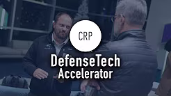Fall 2025 | CRP DefenseTech Accelerator Cohort 2 - Recap